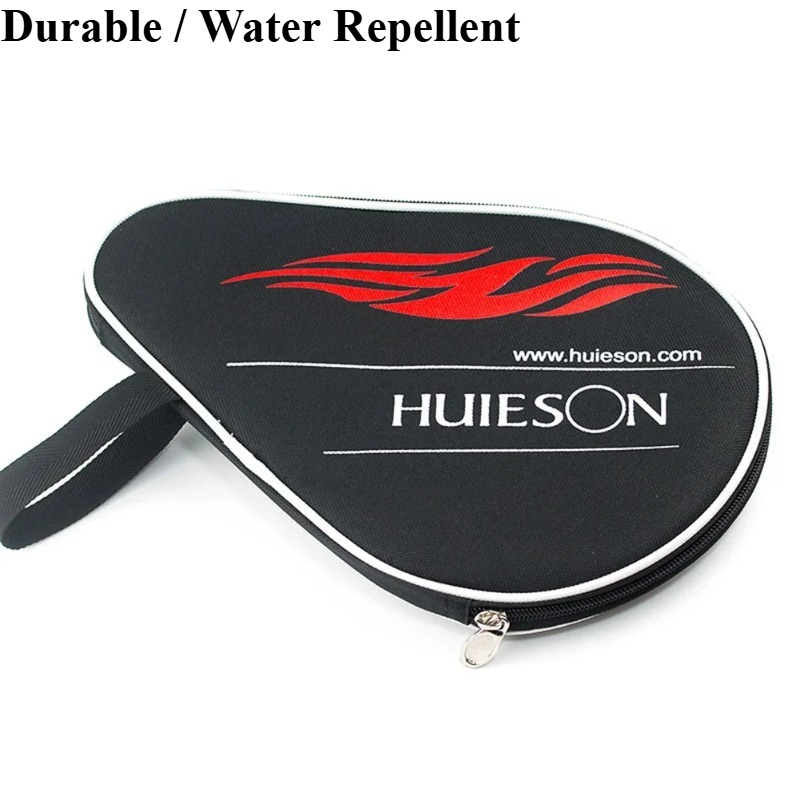 Table Tennis Defense - Tas Dayung Tenis Meja Portabel Penyerap