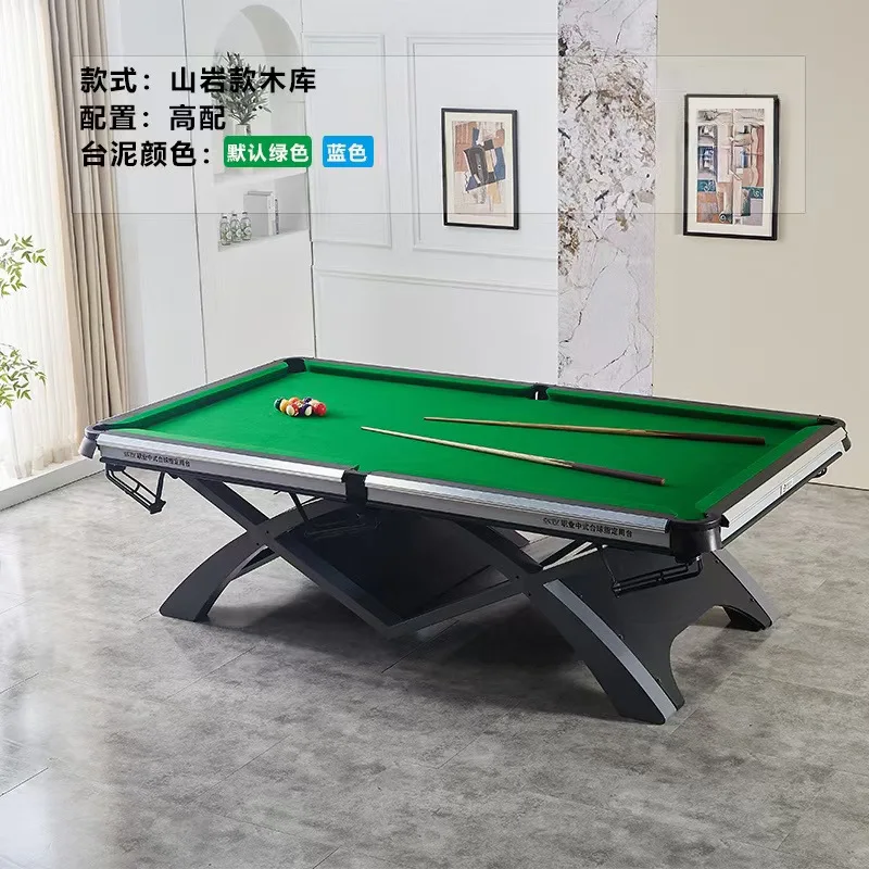 Table Tennis Live - Meja Biliar TAO Standar Dewasa Rumah