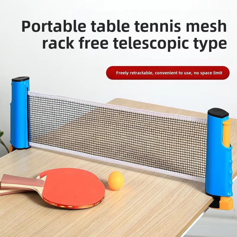 Table Tennis Dimension - Jaring Tenis Meja Portabel, Jaring Tenis