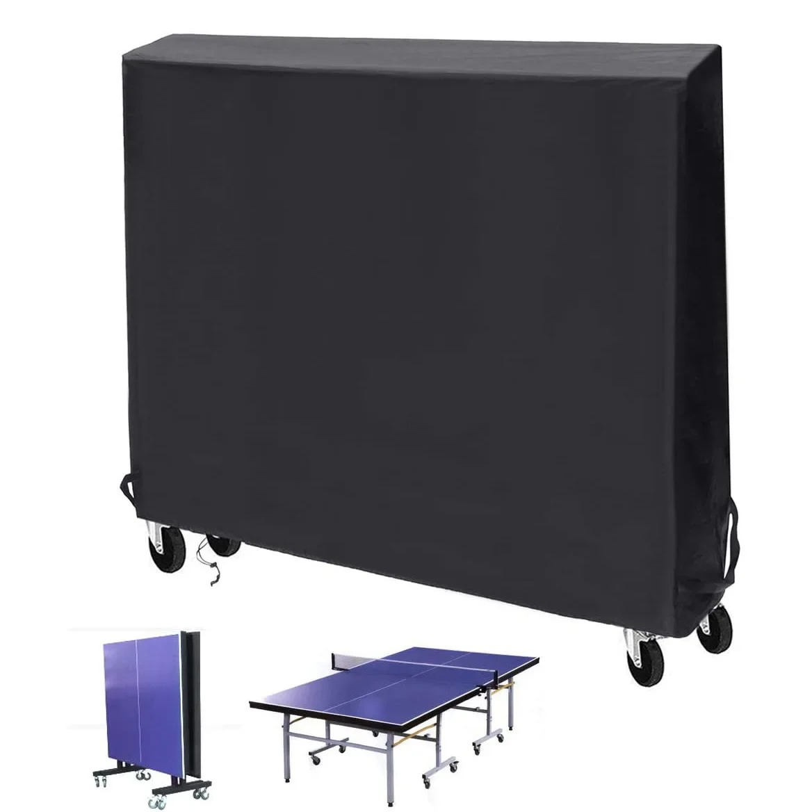 Table Tennis Equipment - Penutup meja tenis meja tahan air