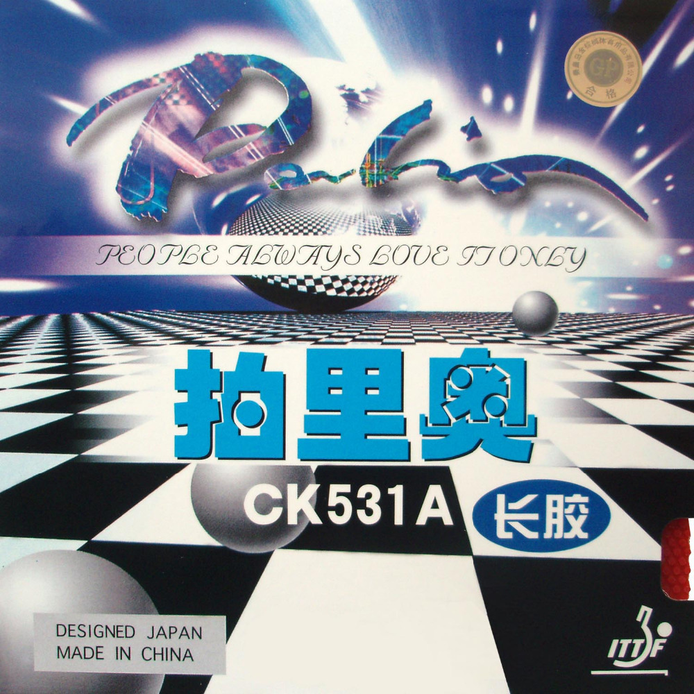 Table Tennis Japanese - Karet Tenis Meja Palio Official CK531A