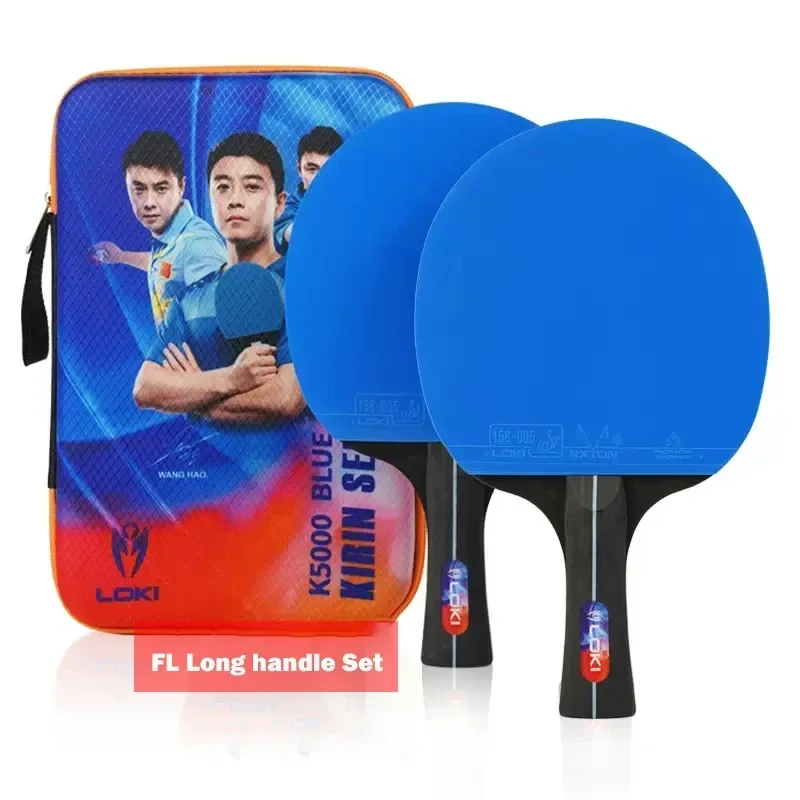 Table Tennis Umpire - LOKI K5000 K3000 K1000 Set Raket