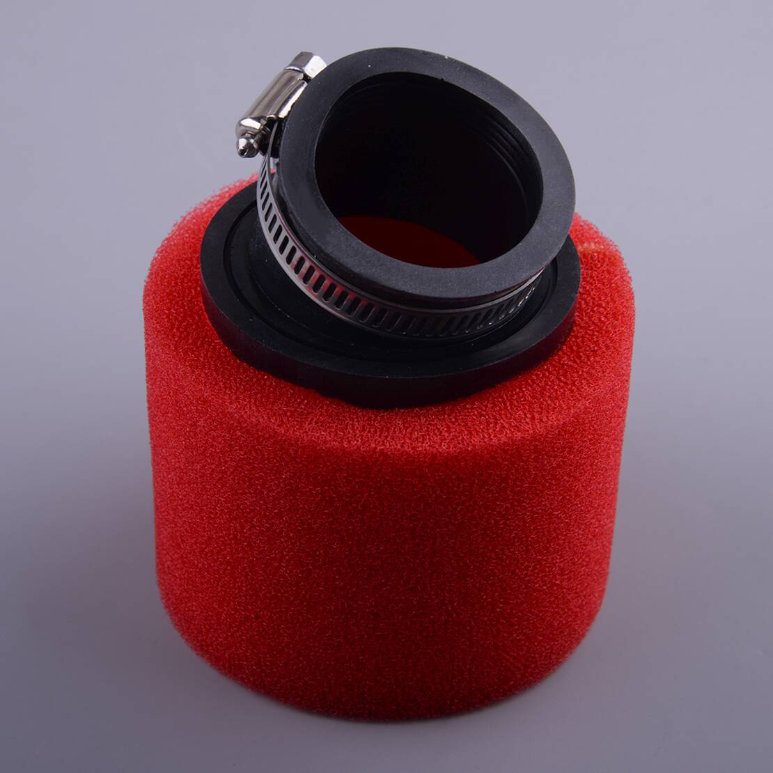 Rubber Cleaner Foam - 48-50Mm Pembersih Filter Udara Busa Bersudut