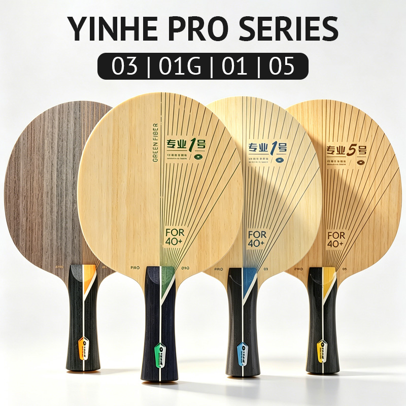 Table Tennis Umpire - YINHE PRO Series Table Tennis Blade