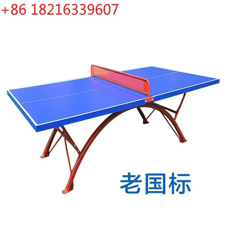 Table Tennis Live - Meja Tenis Meja Luar Ruangan, Kotak