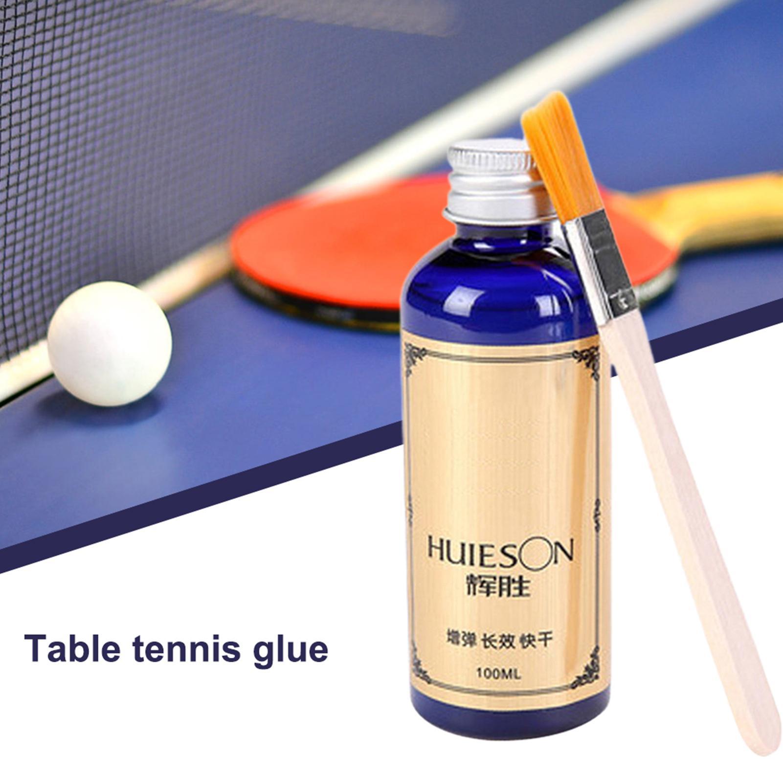 Table Tennis Equipment - 100Ml Cairan Lem Super Cepat Profesional