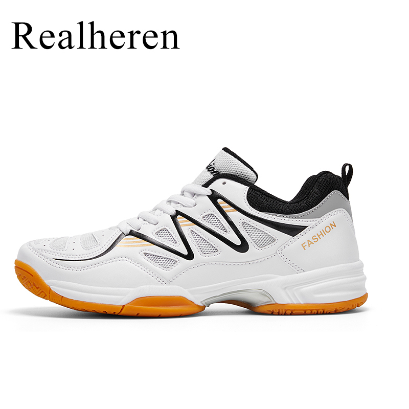 Table Tennis Volleyball - Sepatu Bulu Tangkis Antiselip Sepatu Tenis
