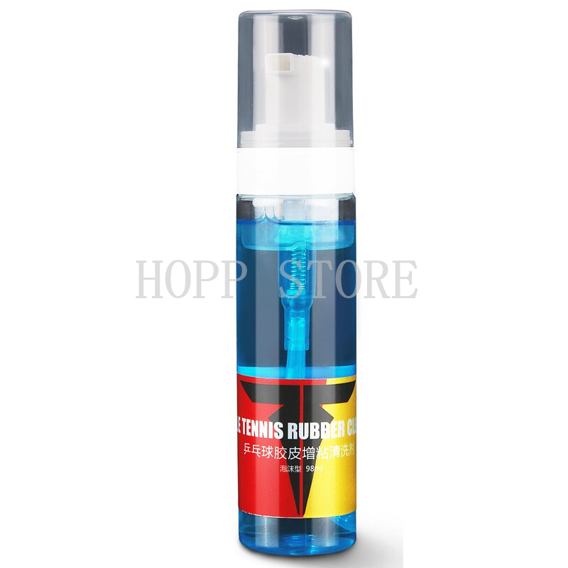 Rubber Cleaner Foam - TIBHAR Pembersih Karet Tenis Meja Profesional