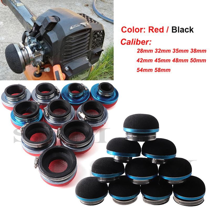Rubber Cleaner Foam - Sepeda motor 28 mm-58 MM busa