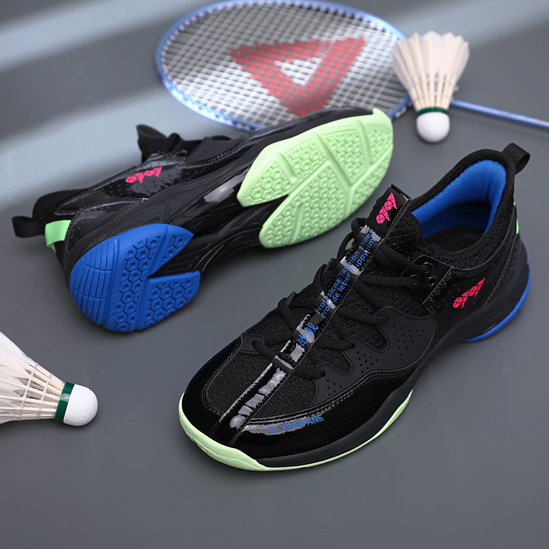 Table Tennis Volleyball - Sepatu Bulu Tangkis Profesional Sepatu Tenis