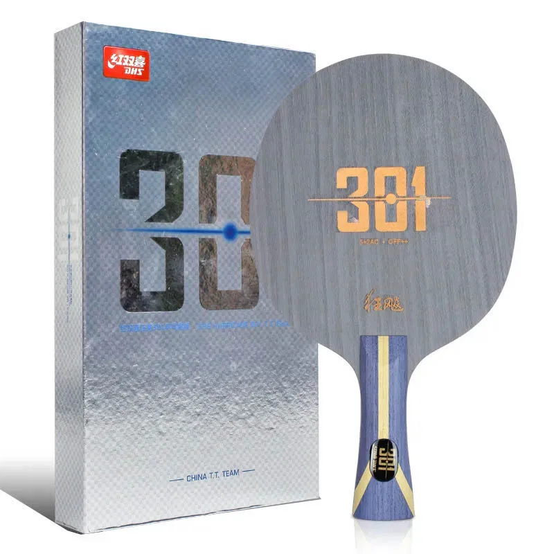 Table Tennis League - DHS Hurricane 301 H301 pisau tenis