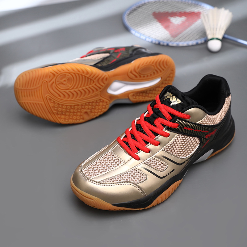Table Tennis Practice - Sepatu Bulu Tangkis Baru Pria Wanita