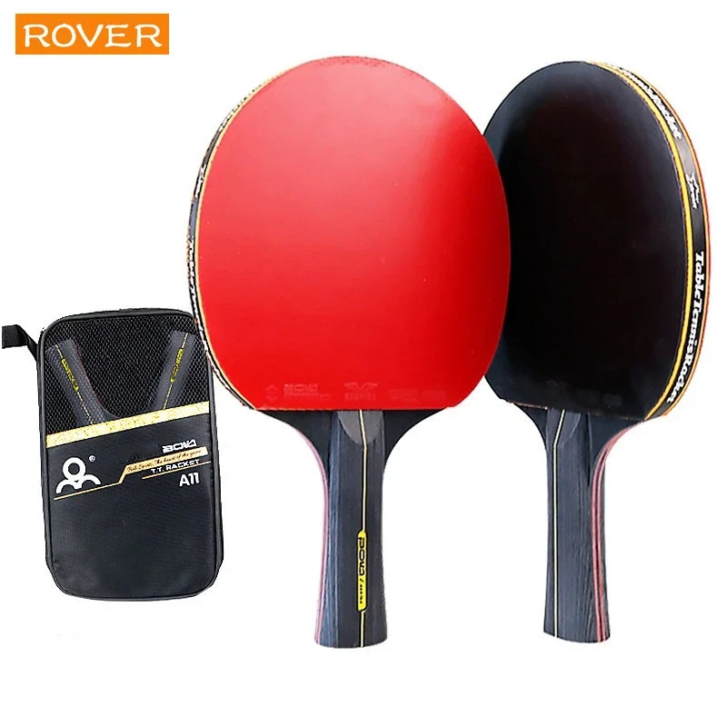 Table Tennis History - Raket Ping Pong profesional, raket tenis