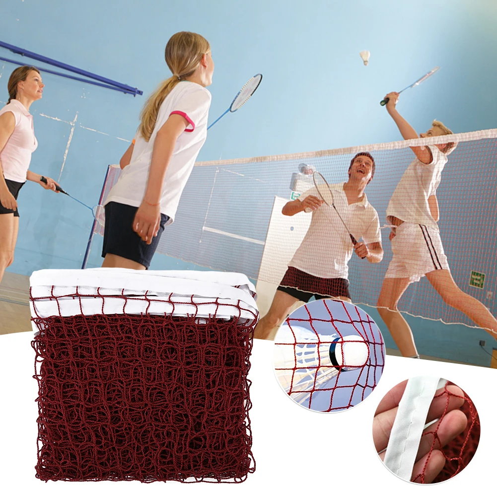 Table Tennis Volleyball - Jaring Bulu Tangkis Jaring Pengganti Bulu