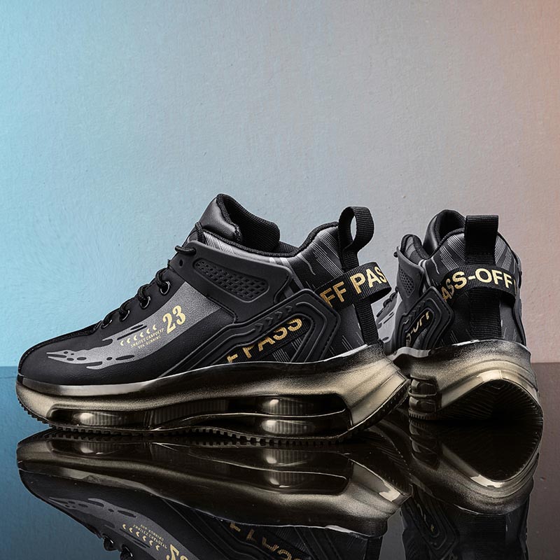 Table Tennis Name - Flatform sneakers pria untuk pria wanita,