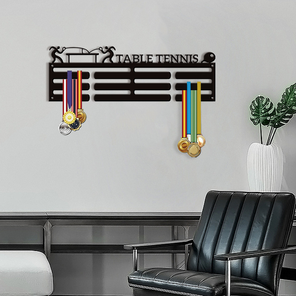 Table Tennis Dimension - 1 item kustomisasi personalisasi yang menarik