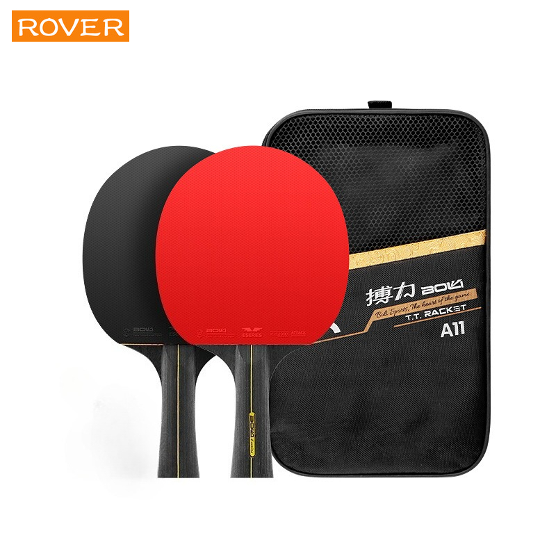 Table Tennis History - Raket Tenis Meja Bintang 5/6 2