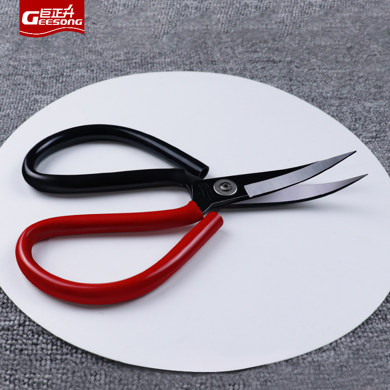 Table Tennis Equipment - Gunting Pemotong Karet Tenis Meja, Gunting