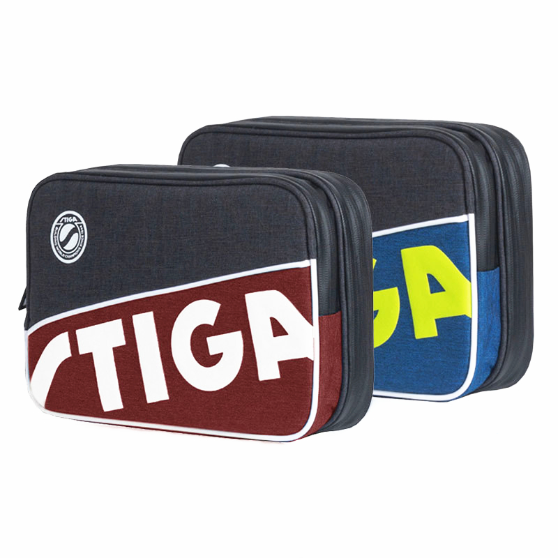 Table Tennis Equipment - STIGA Raket Tenis Meja Tas Baru