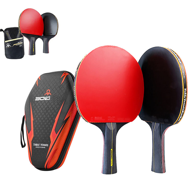 Table Tennis History - Raket Tenis Meja Bintang 6 2