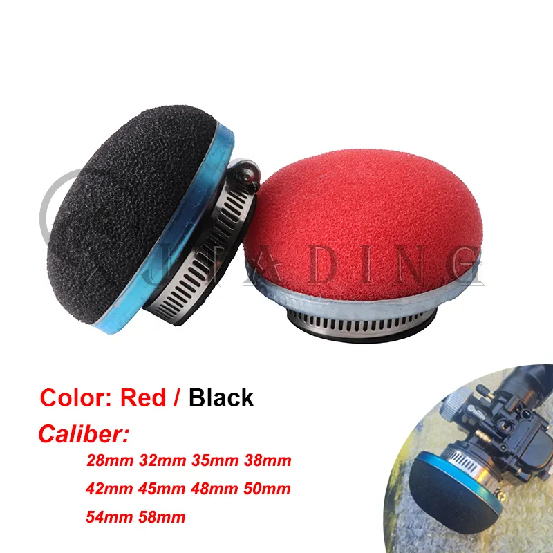 Rubber Cleaner Foam - Spons pembersih udara sepeda motor, busa