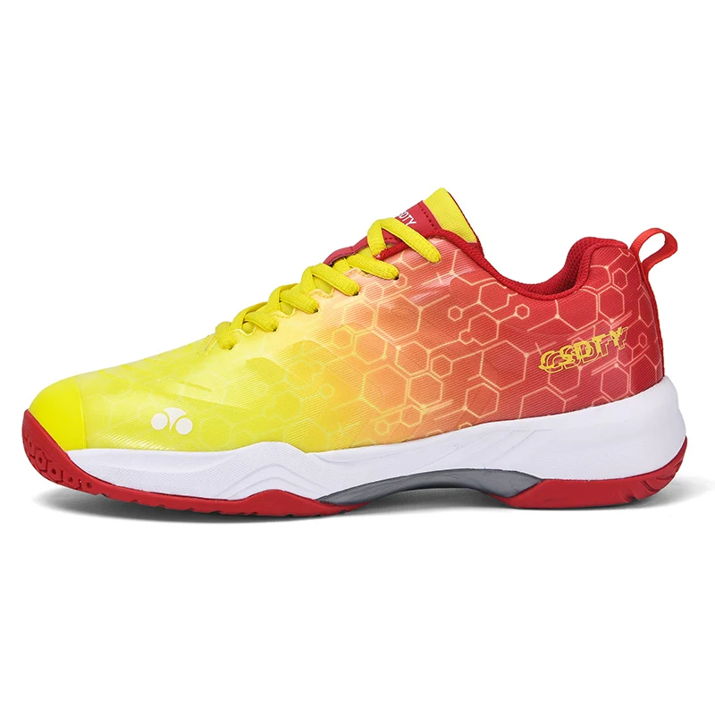 Table Tennis Volleyball - Sepatu Bulu Tangkis Pria Sepatu Anti-selip
