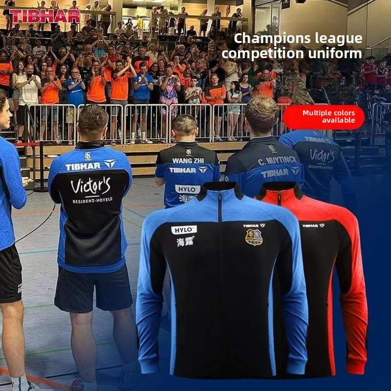 Table Tennis League - TIBHAR Setelan Tenis Meja Tinggi Set