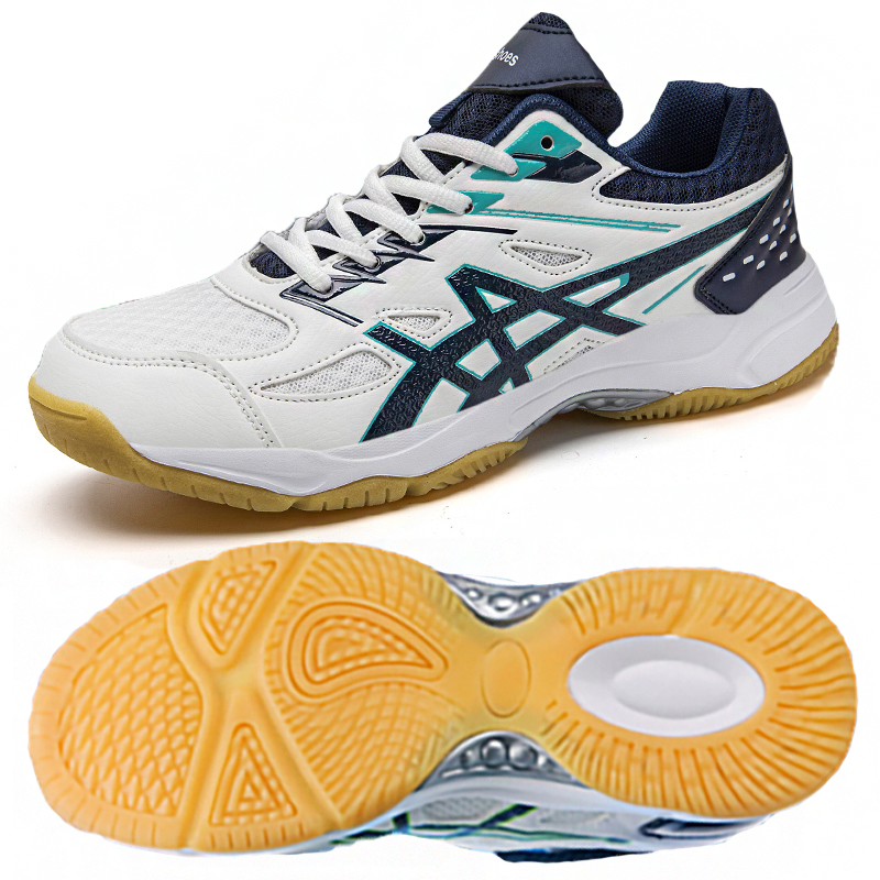 Table Tennis Volleyball - Baru sepatu olahraga pria sepatu bulu