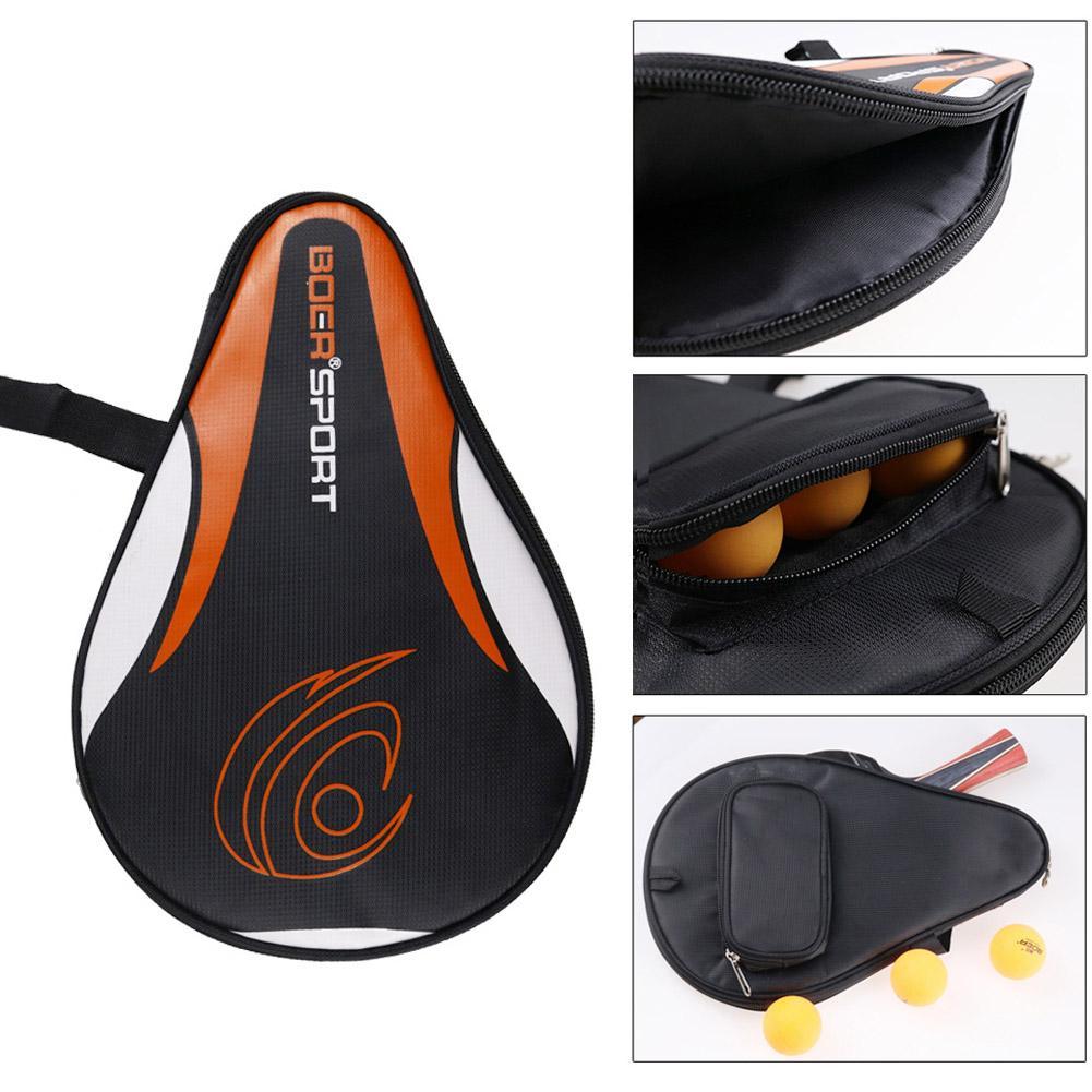 Table Tennis Umpire - 1 buah tas raket tenis meja