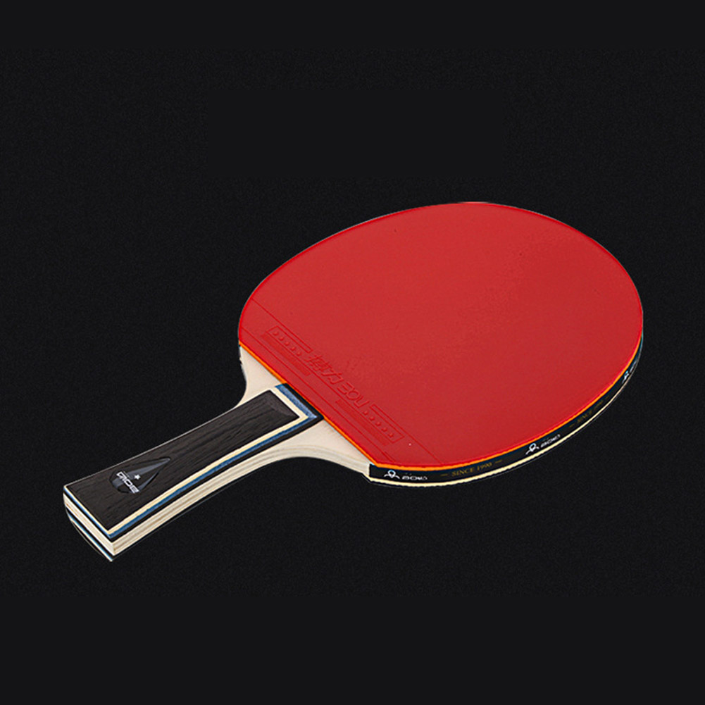 Table Tennis History - 1 buah raket tenis meja putar