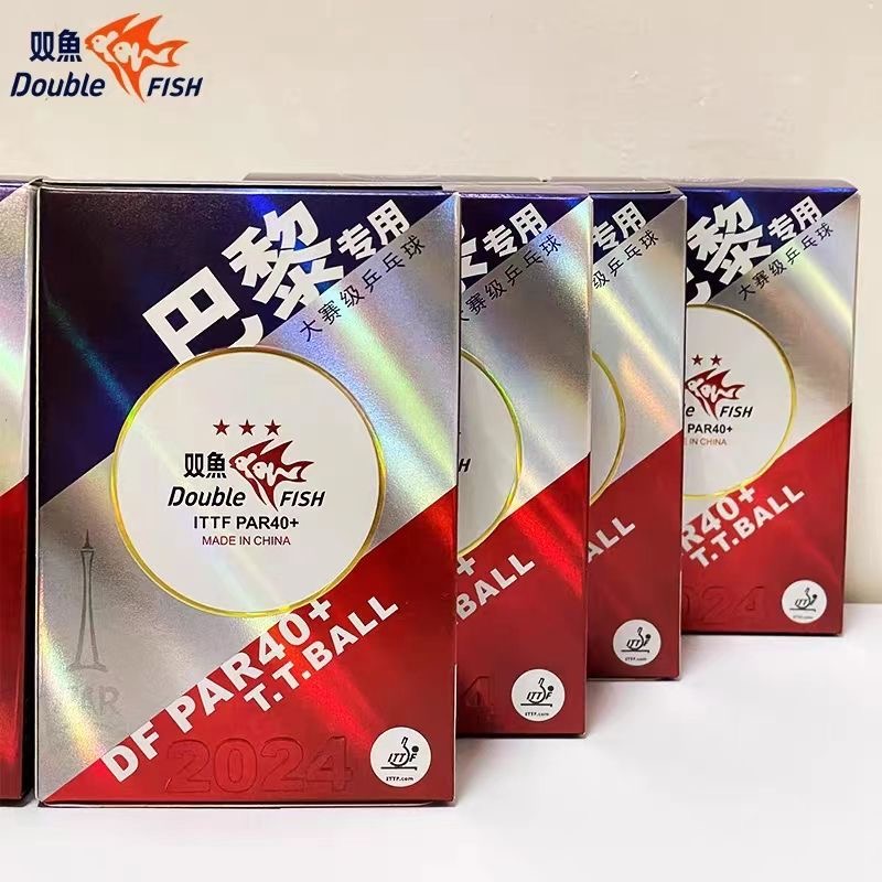 Table Tennis Game Pc - Bola Ping Pong DF PAR40 +