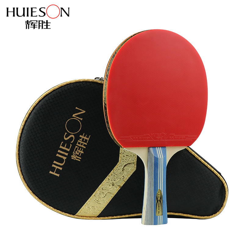 Table Tennis History - Huieson 3 Bintang Raket Tenis Meja