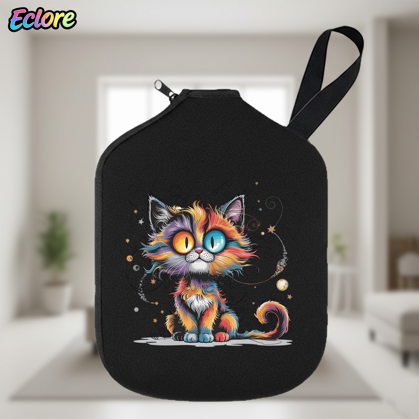 Table Tennis Equipment - Tas Dayung Pickleball Galaxy Star Cat,