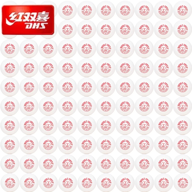 Table Tennis Ball Brand - Bola Tenis Meja DHS Merek Teratas,