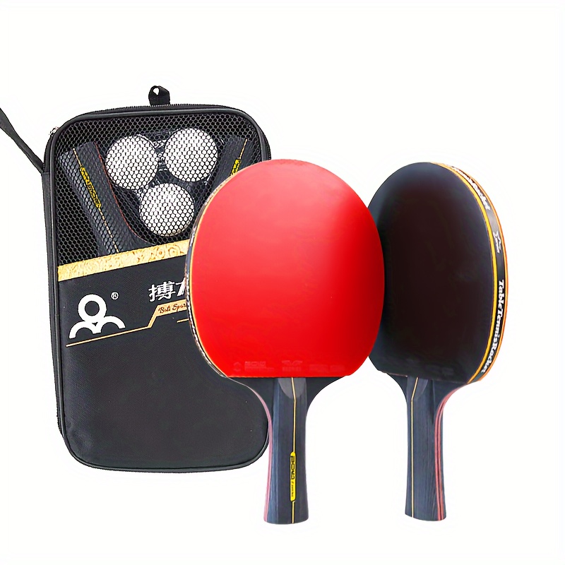 Table Tennis Game Pc - Dua Raket Tenis Meja Profesional, Raket