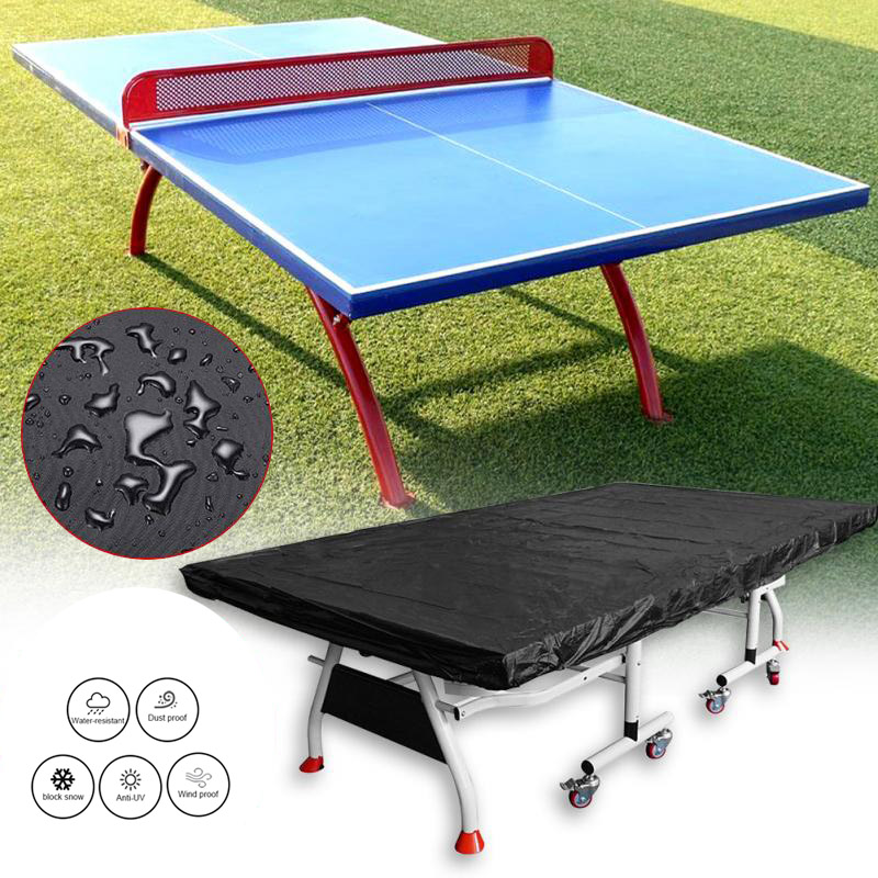 Table Tennis Equipment - Tenis Meja Cover Meja Cover Meja
