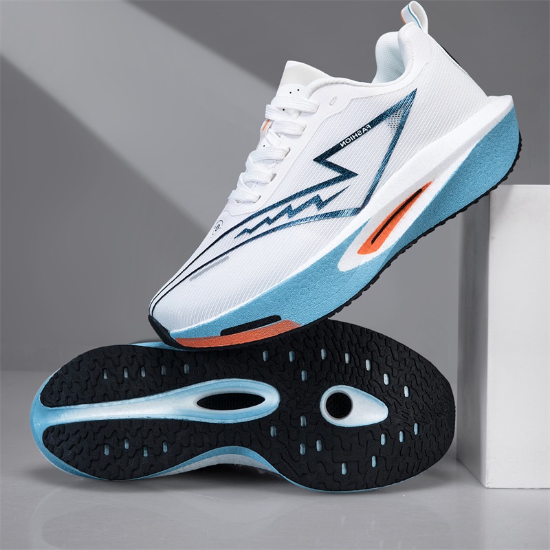 Table Tennis Volleyball - Sepatu Tenis Bulu Tangkis Pria Baru
