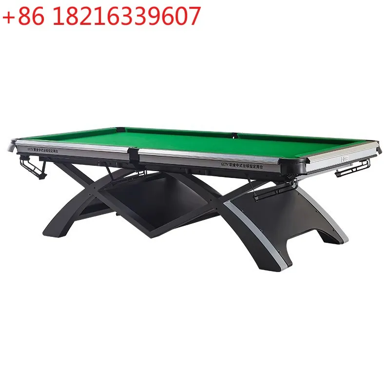 Meja Biliar TAO Standar Dewasa - Table Tennis Live ulasan dan harga