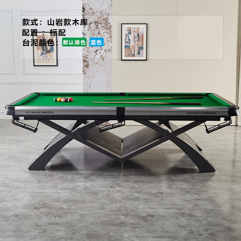 Meja Biliar TAO Standar Dewasa - Table Tennis Live ulasan dan harga