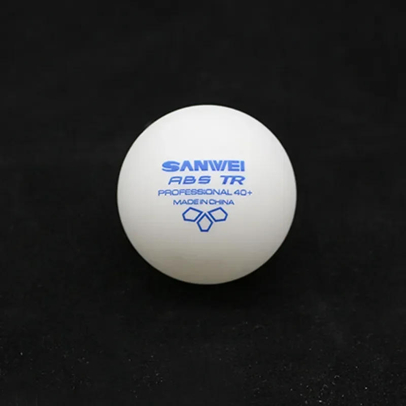 Bola Tenis Meja SANWEI-ABS TR  - Table Tennis Game Pc ulasan dan harga