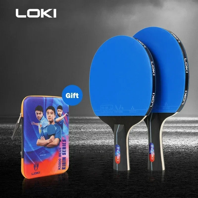 LOKI K5000 K3000 K1000 Set Rak - Table Tennis Umpire ulasan dan harga