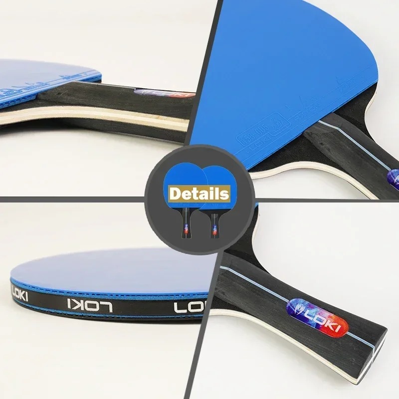 LOKI K5000 K3000 K1000 Set Rak - Table Tennis Umpire ulasan dan harga