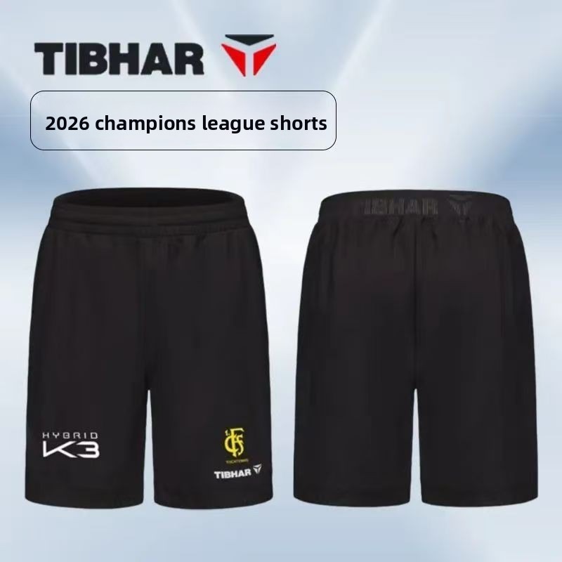 Celana pendek Liga Champions t - Table Tennis League ulasan dan harga