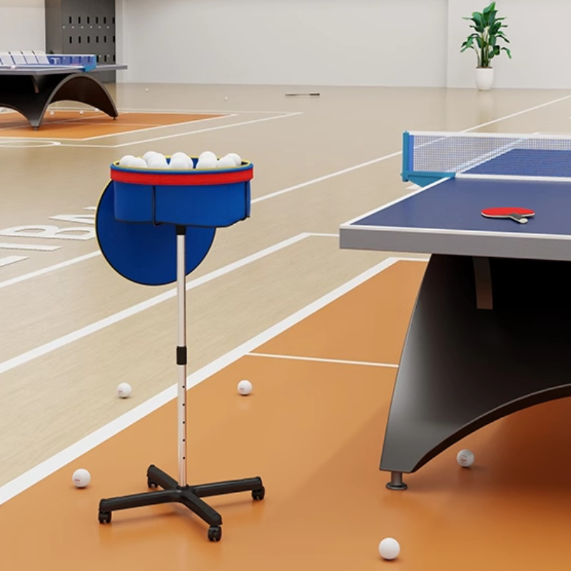 Keranjang Bola Tenis Meja Mult - Table Tennis Dimension ulasan dan harga