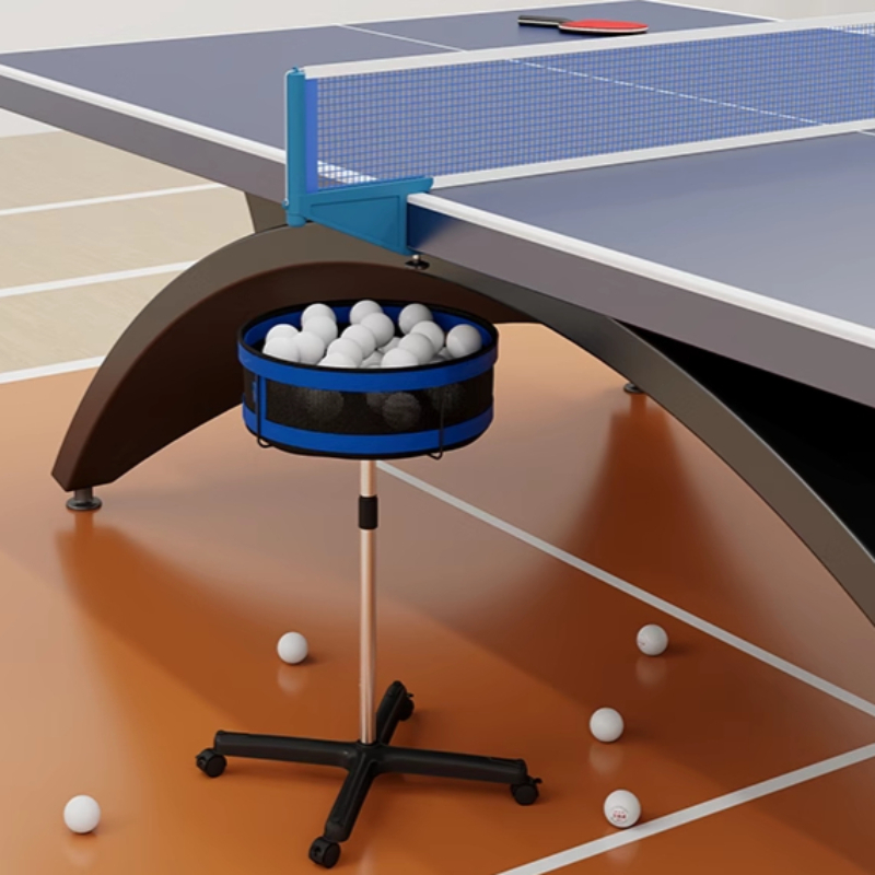 Keranjang Bola Tenis Meja Mult - Table Tennis Dimension ulasan dan harga