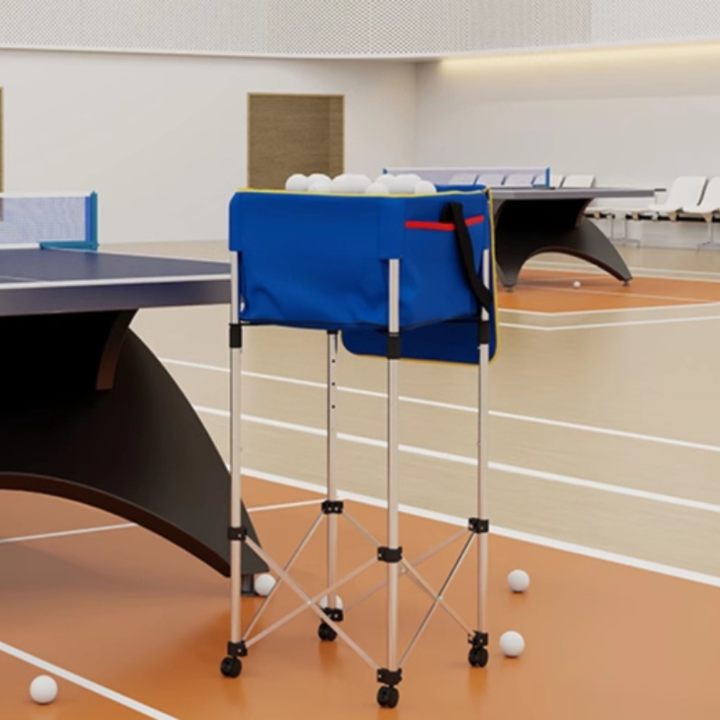 Keranjang Bola Tenis Meja Mult - Table Tennis Dimension ulasan dan harga