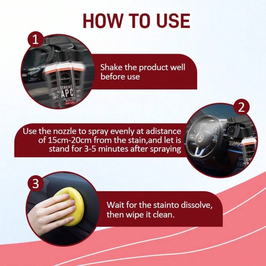 Pembersih Interior Mobil Serba - Rubber Cleaner Foam ulasan dan harga