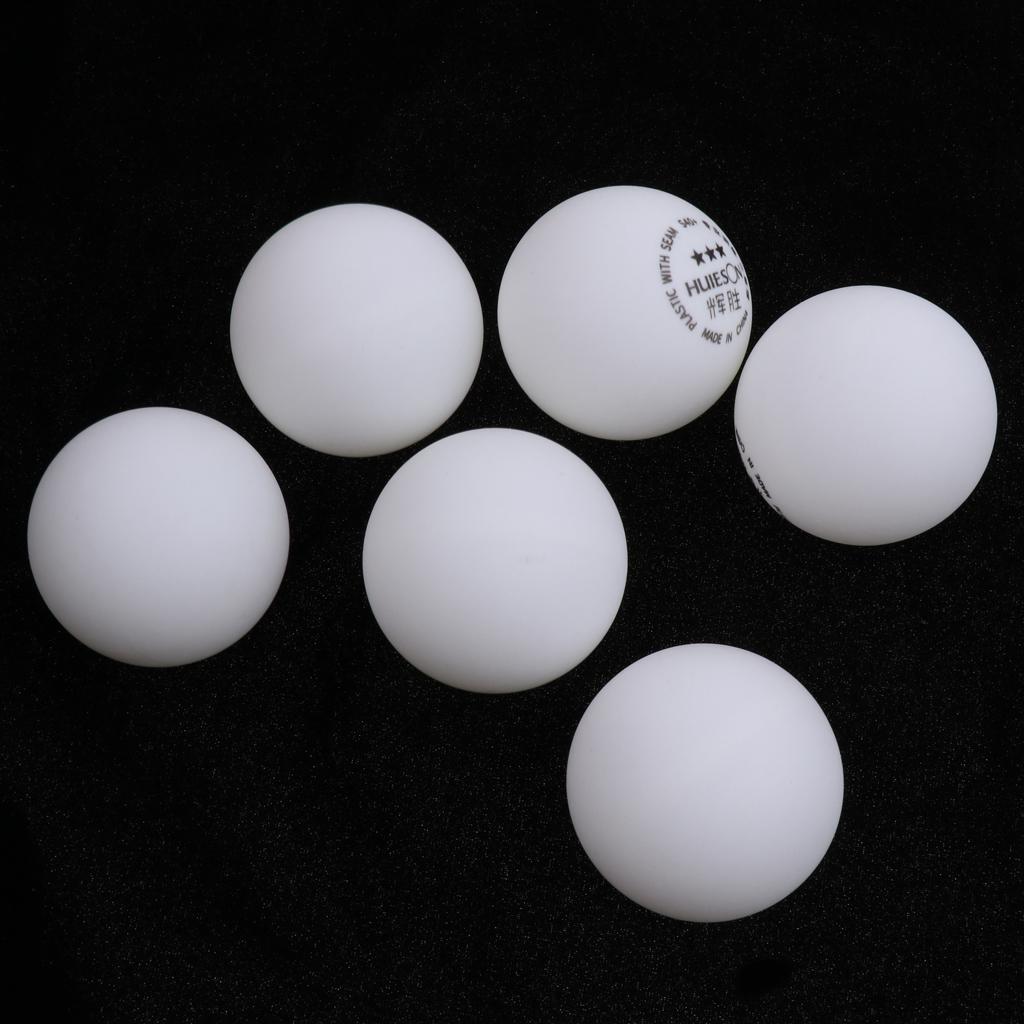 Bola Tenis Meja Profesional 3  - Table Tennis League ulasan dan harga