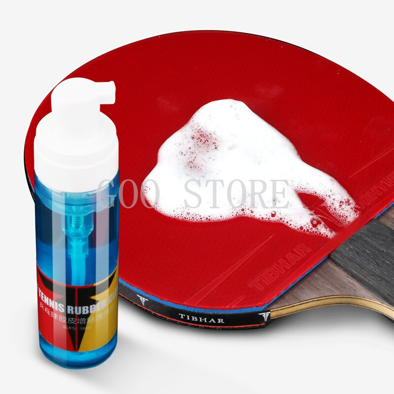 TIBHAR Pembersih Karet Tenis M - Rubber Cleaner Foam ulasan dan harga