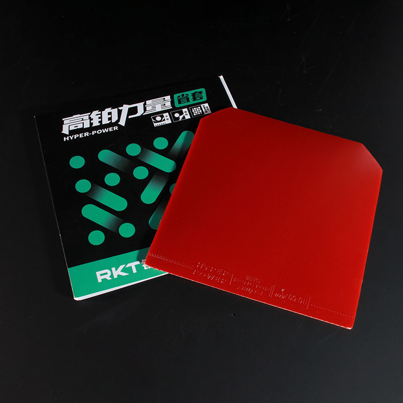 Karet Tenis Meja Rector Hyper- - Table Tennis League ulasan dan harga